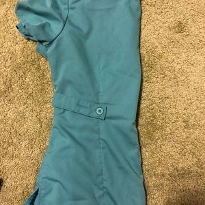 Grey's Anatomy Tops - Grey’s Anatomy Scrub Top XS Grey's Anatomy Tops - Grey’s Anatomy Scrub Top XS